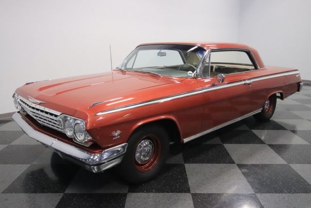 1962 Chevrolet Impala 409 - photo 6