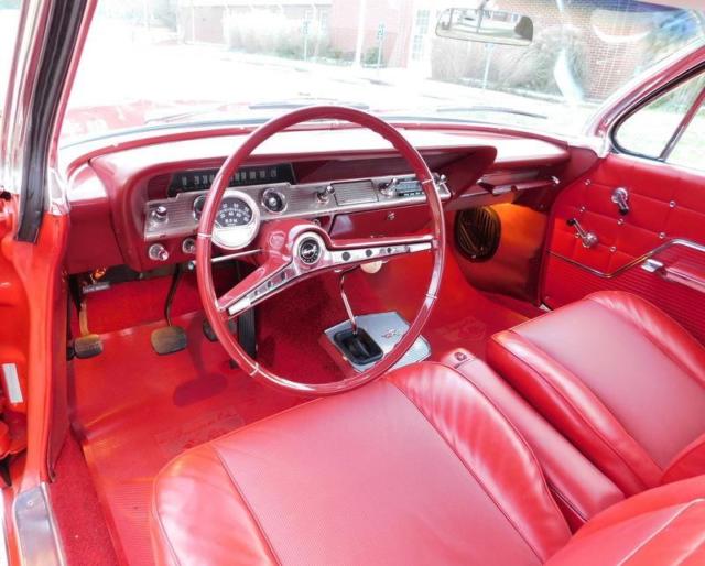 1962 Chevrolet Impala -- - photo 4