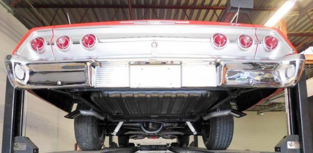 1962 Chevrolet Impala -- - photo 8