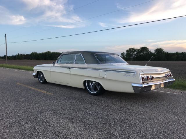 1962 Chevrolet Impala