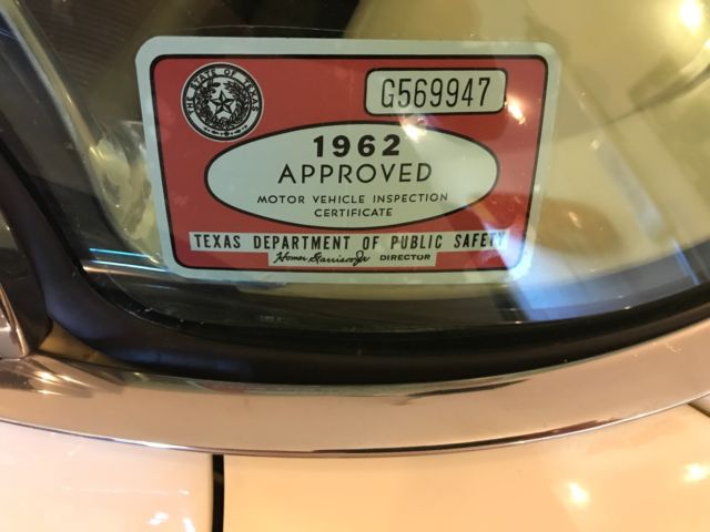 1962 Chevrolet Impala - photo 7