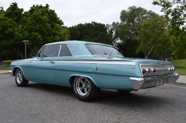 1962 Chevrolet Impala -- - photo 4