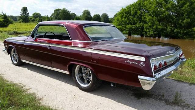 1962 Chevrolet Impala - photo 2