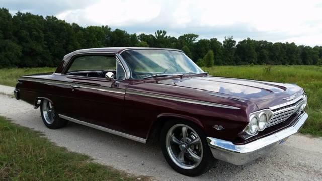 1962 Chevrolet Impala - photo 3