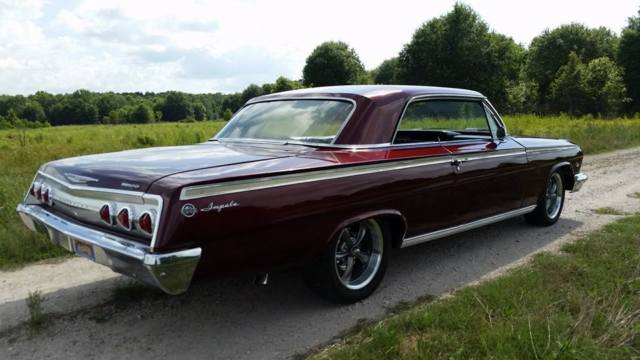 1962 Chevrolet Impala - photo 5