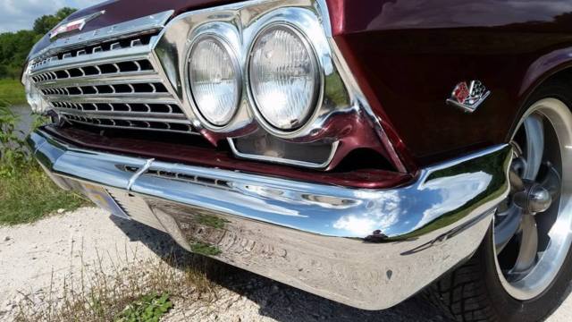 1962 Chevrolet Impala - photo 6