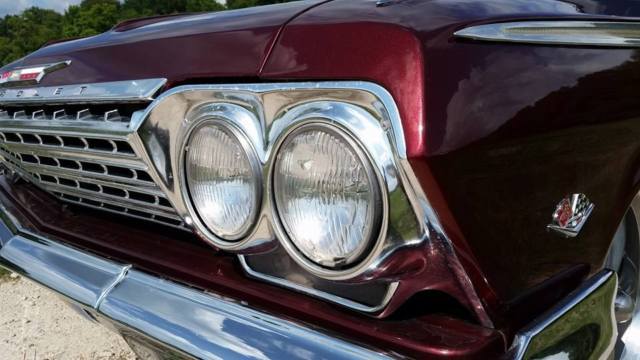 1962 Chevrolet Impala - photo 7