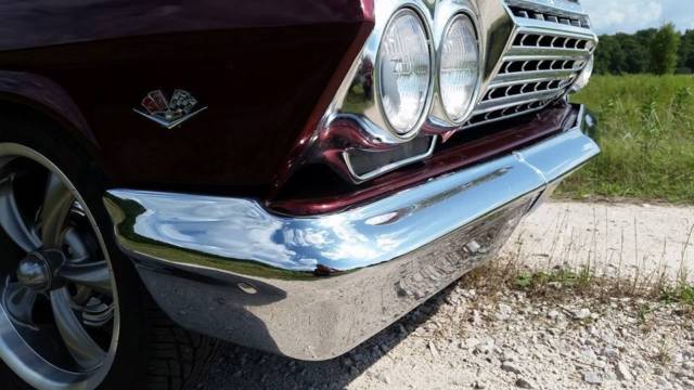 1962 Chevrolet Impala - photo 9