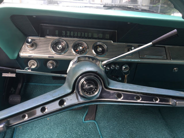 1962 Chevrolet Impala - photo 10
