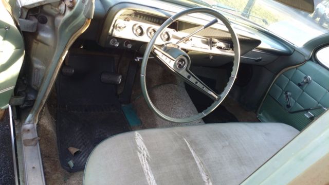 1962 Chevrolet Impala Base Sedan 4-Door - photo 8
