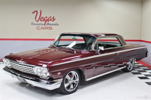 1962 Chevrolet Impala - photo 2