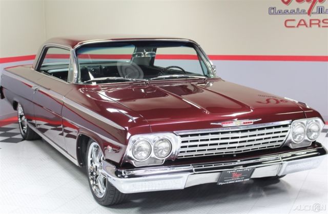 1962 Chevrolet Impala - photo 3