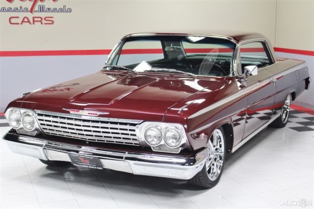 1962 Chevrolet Impala - photo 4