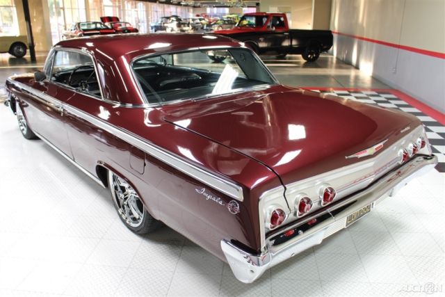 1962 Chevrolet Impala - photo 7
