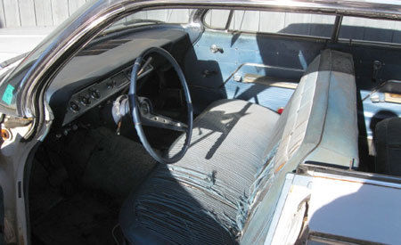 1962 Chevrolet Impala - photo 13