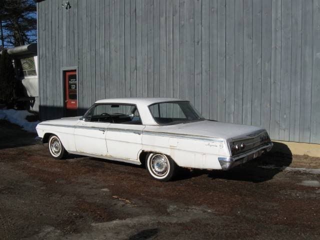 1962 Chevrolet Impala - photo 3