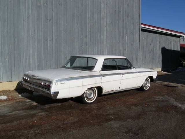 1962 Chevrolet Impala - photo 5