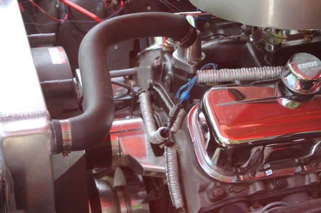 1962 Chevrolet Impala SS Buckets tec. New - photo 11