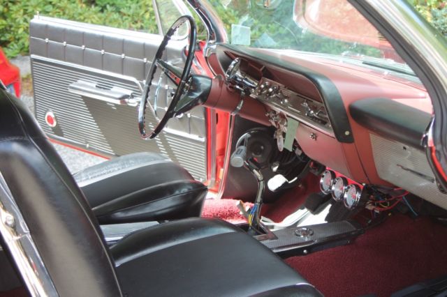 1962 Chevrolet Impala SS Buckets tec. New - photo 7