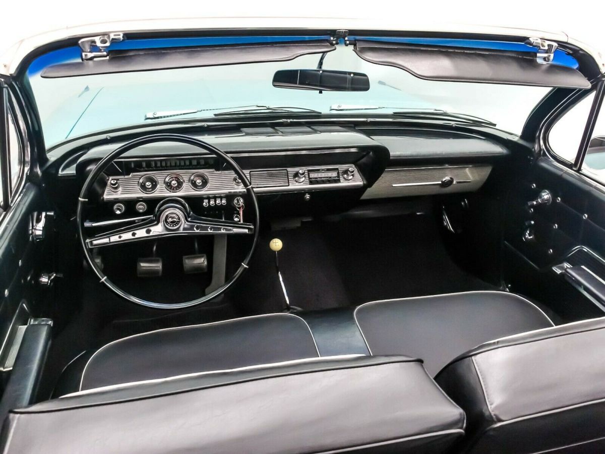 1962 Chevrolet Impala - photo 10