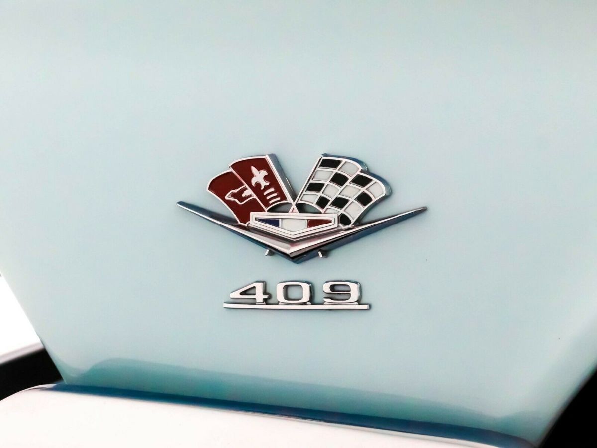 1962 Chevrolet Impala - photo 11