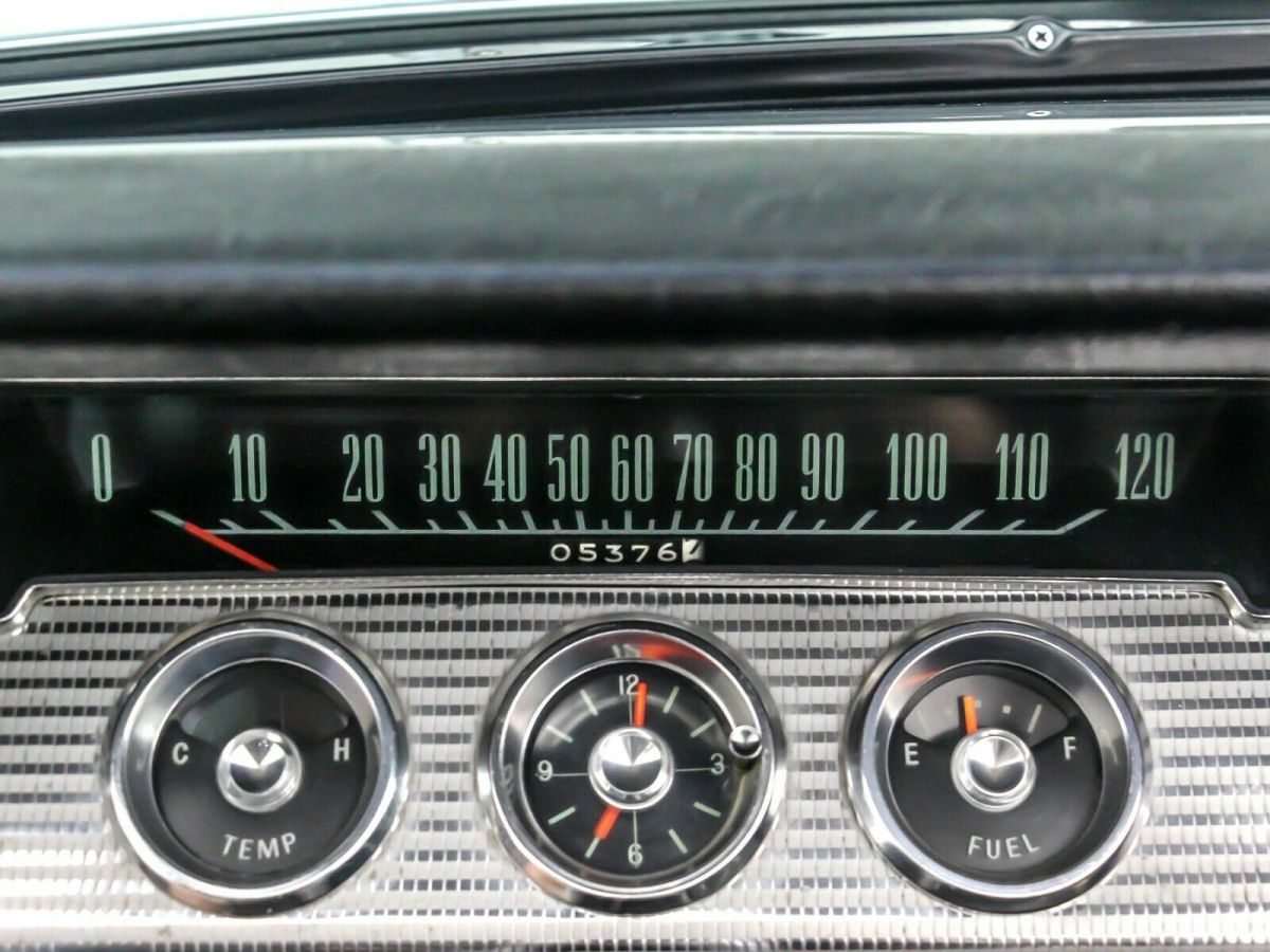 1962 Chevrolet Impala - photo 12
