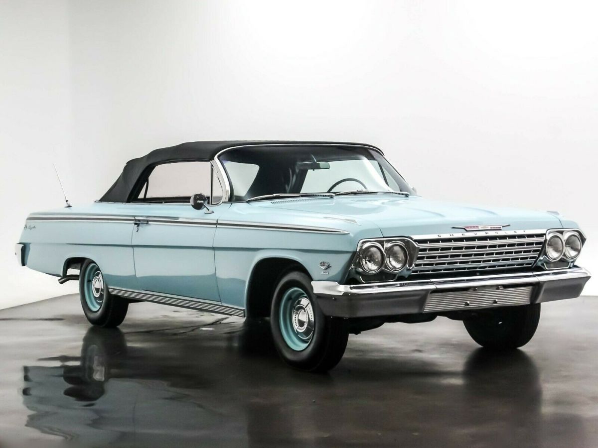 1962 Chevrolet Impala - photo 2