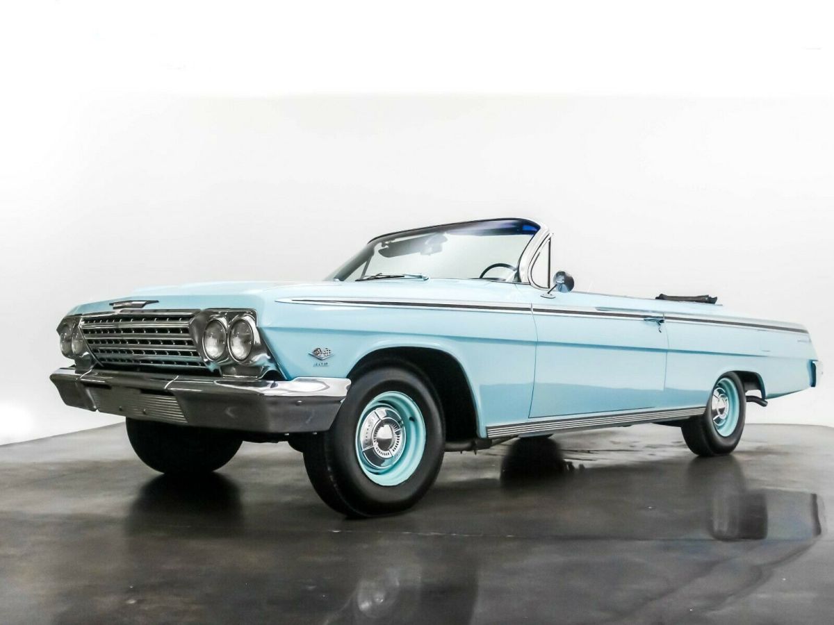 1962 Chevrolet Impala - photo 3