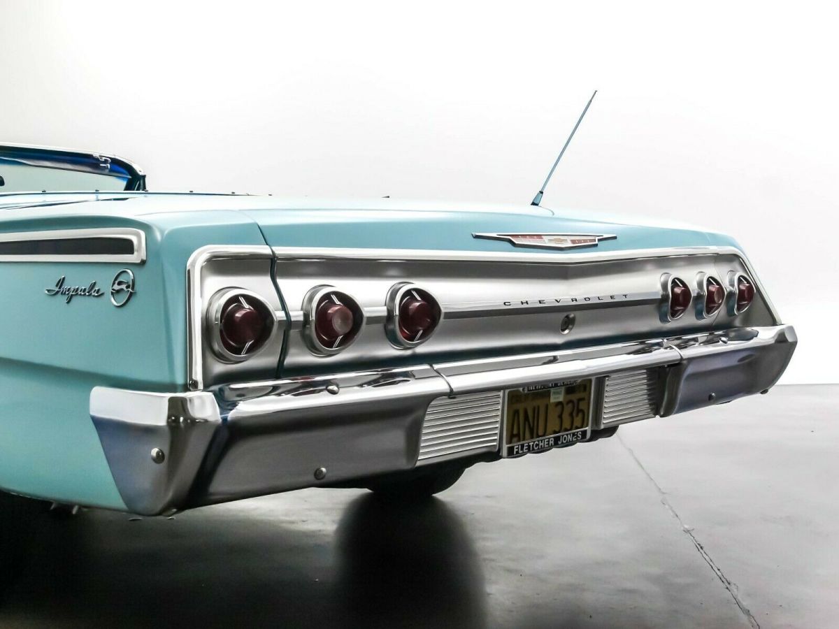 1962 Chevrolet Impala - photo 5