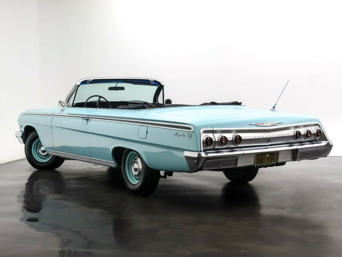 1962 Chevrolet Impala - photo 6