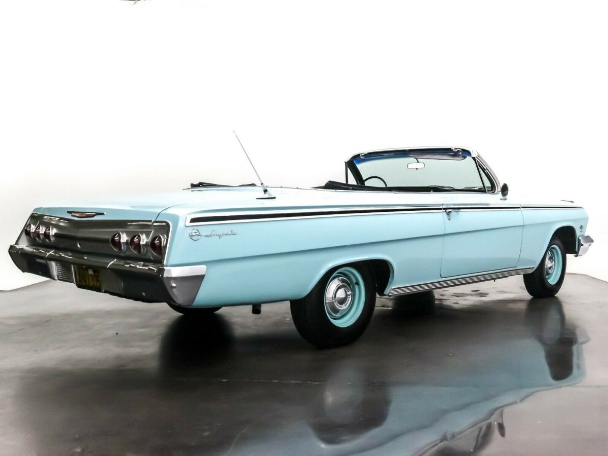 1962 Chevrolet Impala - photo 8