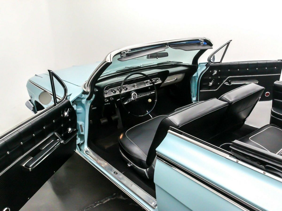 1962 Chevrolet Impala - photo 9