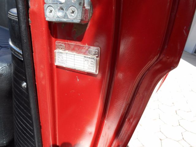 1962 Chevrolet Impala - photo 12