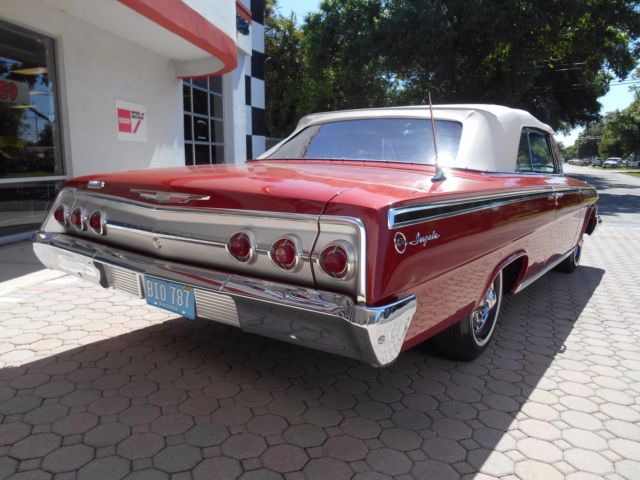 1962 Chevrolet Impala - photo 3