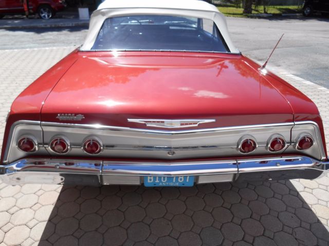 1962 Chevrolet Impala - photo 4