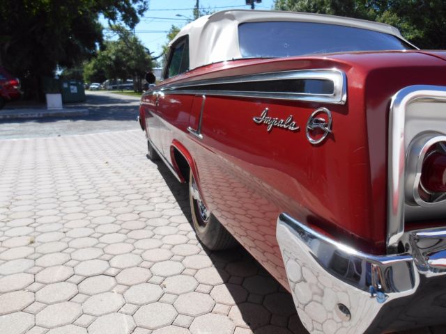 1962 Chevrolet Impala - photo 5