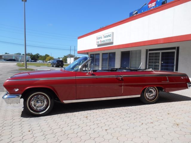 1962 Chevrolet Impala - photo 6
