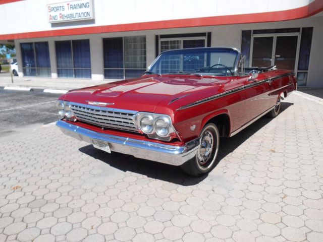 1962 Chevrolet Impala - photo 7