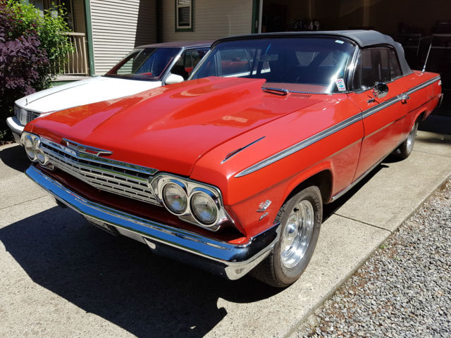 1962 Chevrolet Impala SS - photo 2