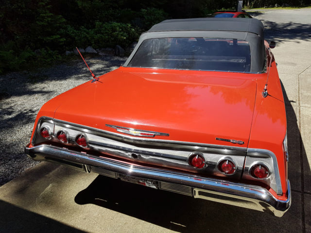 1962 Chevrolet Impala SS - photo 4