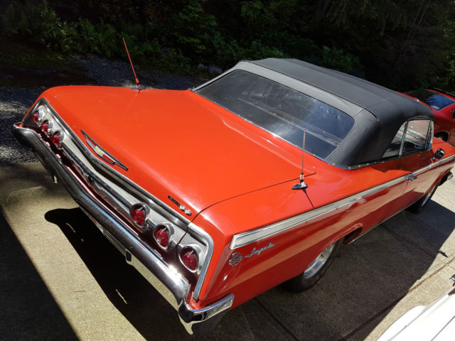 1962 Chevrolet Impala SS - photo 5