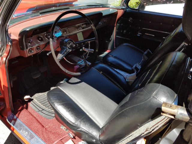 1962 Chevrolet Impala SS - photo 6