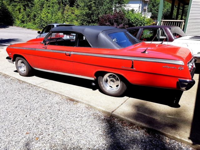 1962 Chevrolet Impala - photo 12
