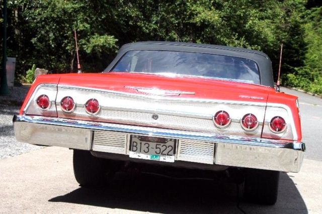 1962 Chevrolet Impala - photo 2