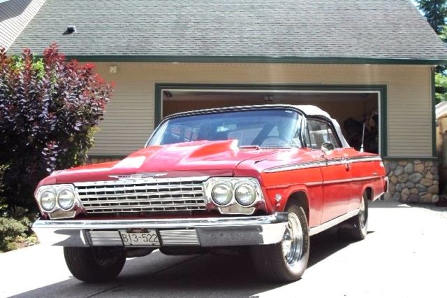 1962 Chevrolet Impala - photo 3