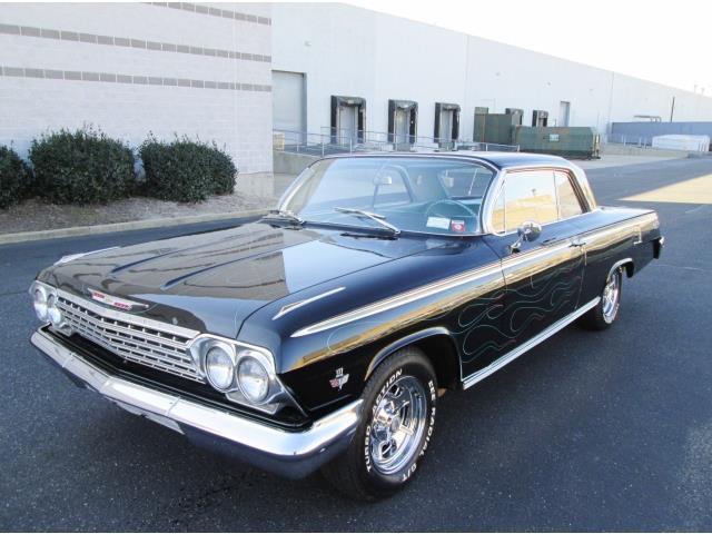 1962 Chevrolet Impala - photo 2