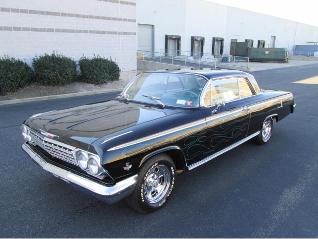 1962 Chevrolet Impala - photo 3