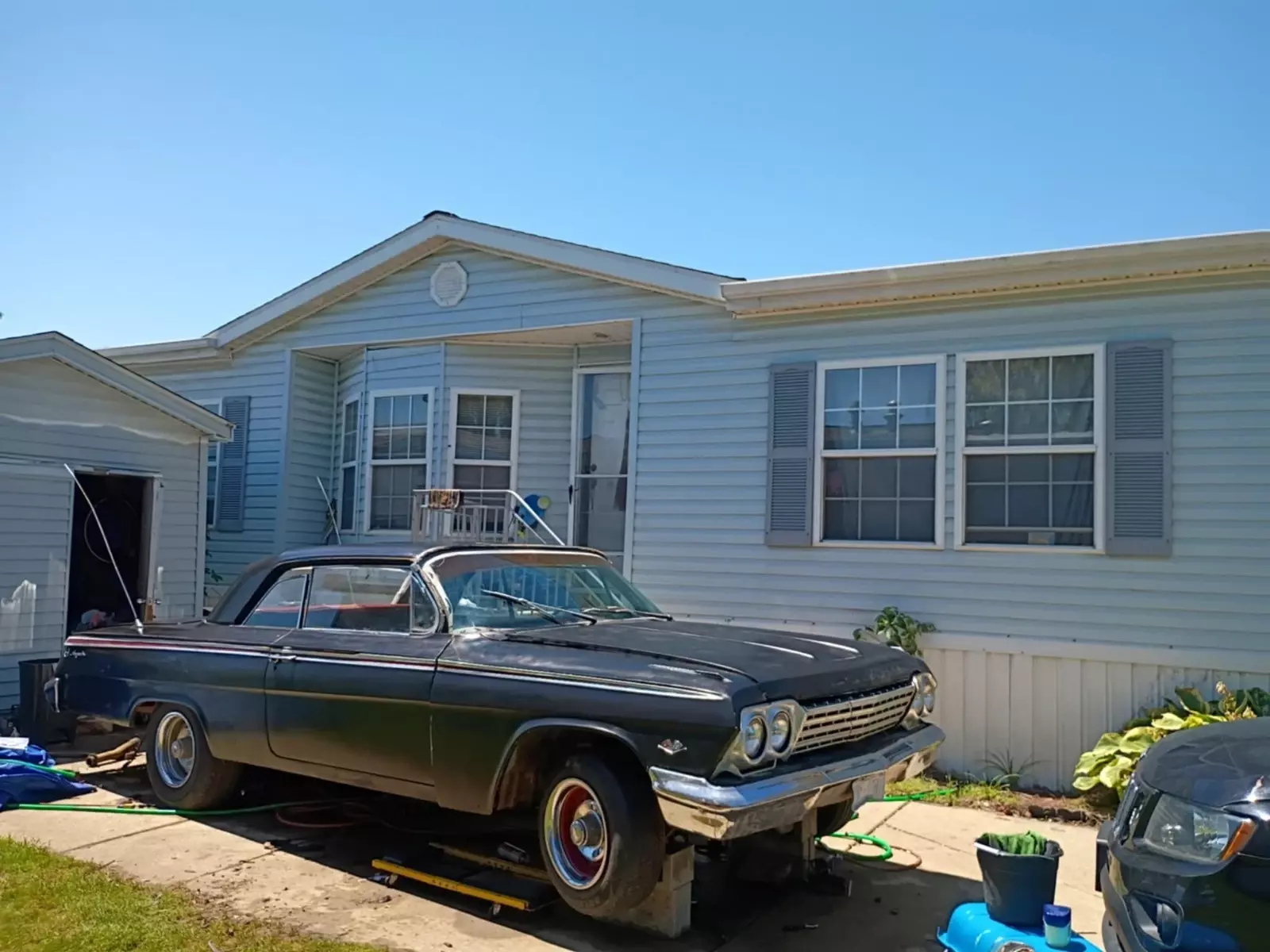 1962 Chevrolet Impala