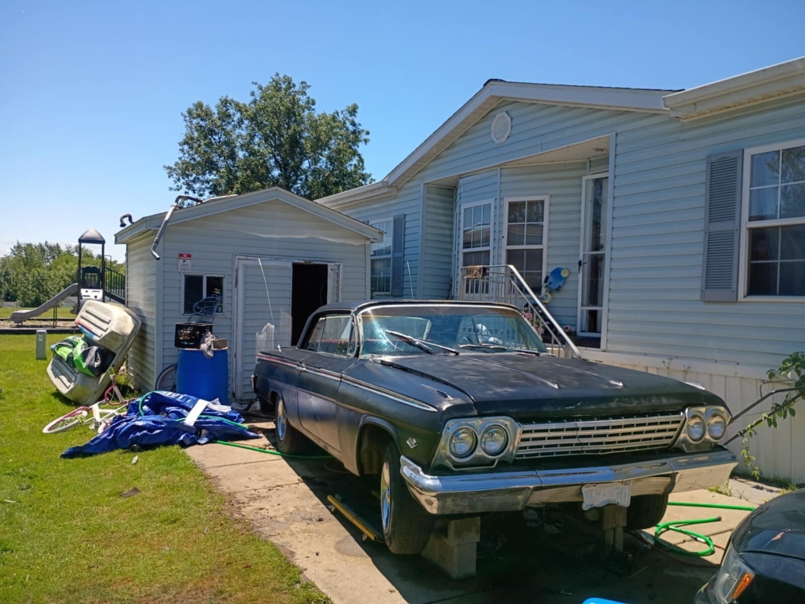 1962 Chevrolet Impala - photo 11