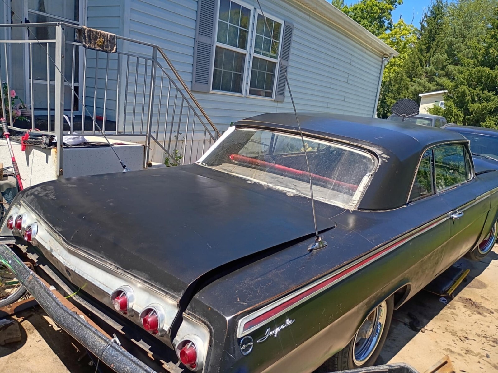 1962 Chevrolet Impala - photo 12